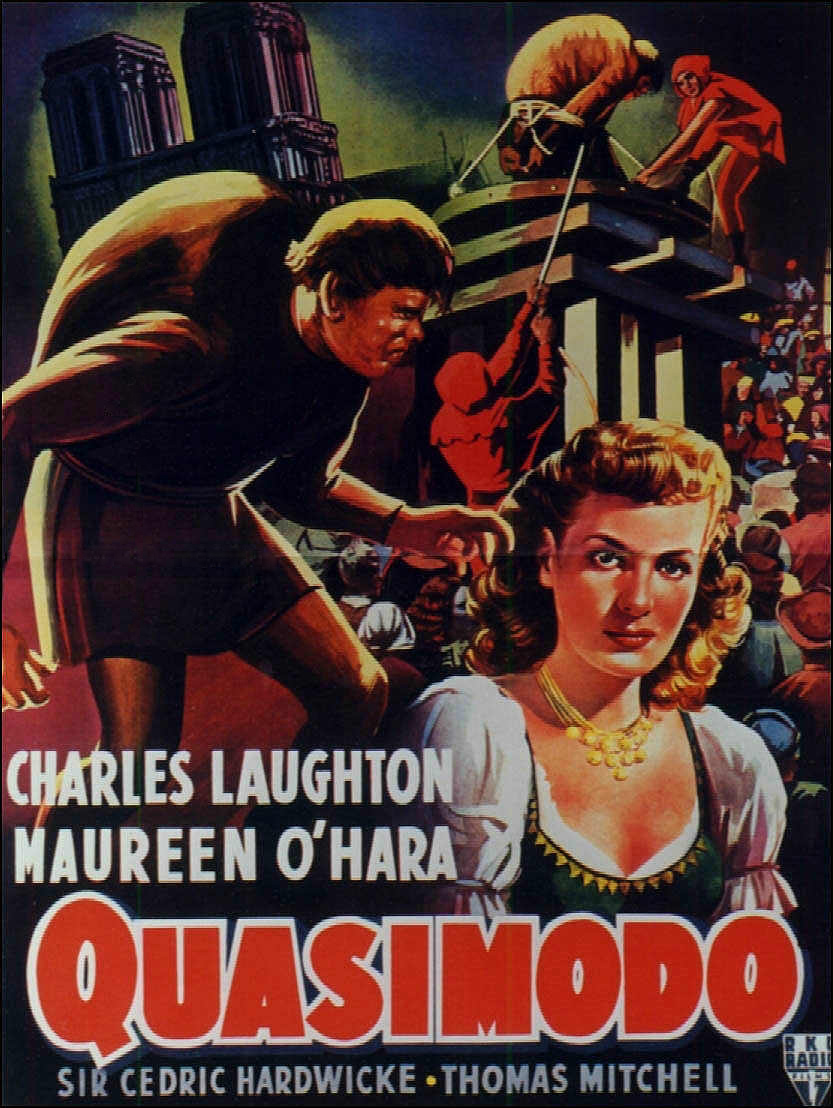 Hunchback of Notre Dame,